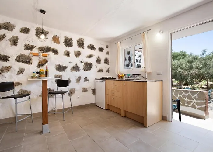 Esencia Eco-rustico Adults Only Prázdninový dům El Charco (Las Palmas)