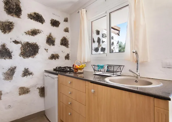 Prázdninový dům Esencia Eco-rustico Adults Only *