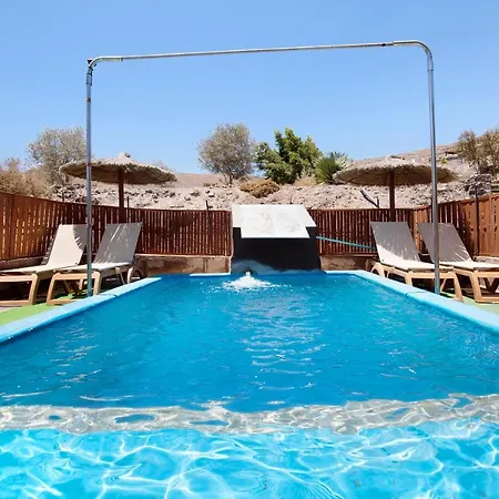 בית נופש Esencia Eco-rustico Adults Only El Charco (Las Palmas)