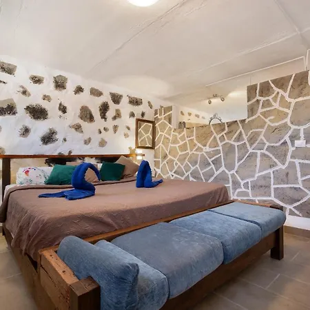Casa vacanze Esencia Eco-rustico Adults Only El Charco (Las Palmas)
