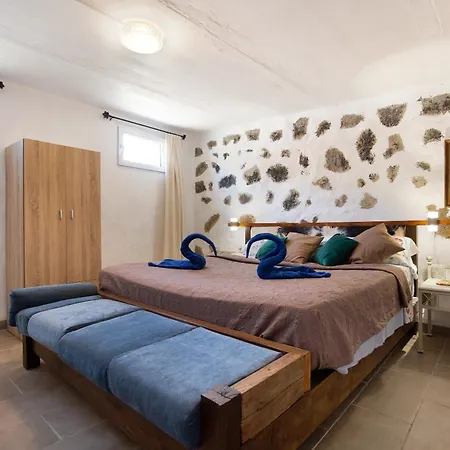 Esencia Eco-rustico Adults Only Vakantiehuis El Charco (Las Palmas)