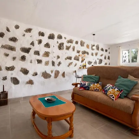 Holiday home Esencia Eco-rustico El Charco (Las Palmas)