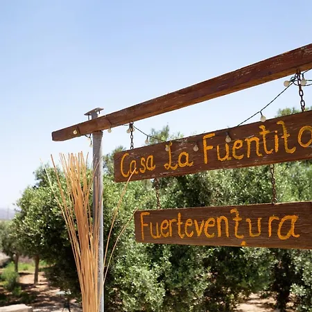 Esencia Eco-rustico Adults Only 펜션 El Charco (Las Palmas)