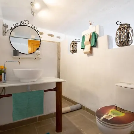 Esencia Eco-rustico El Charco (Las Palmas)