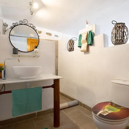Esencia Eco-rustico Adults Only Эль-Чарко