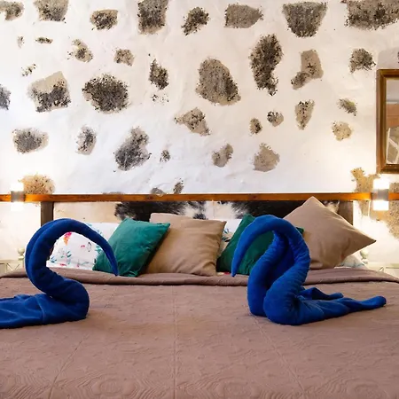 Esencia Eco-rustico Adults Only Дом отдыха Эль-Чарко