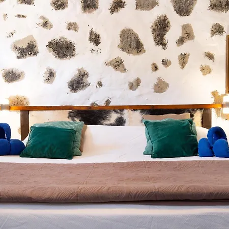 Σπίτι διακοπών Esencia Eco-rustico Adults Only El Charco (Las Palmas)